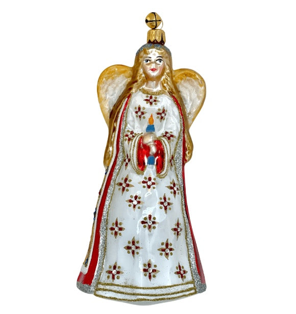 Aileen Ornament by JingleNog