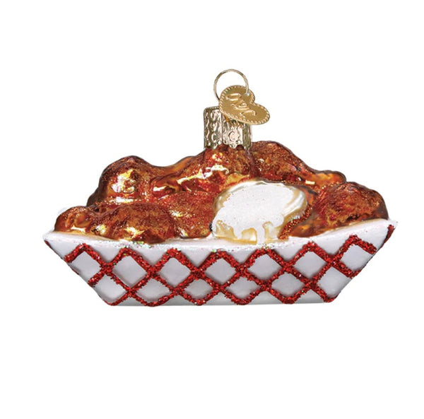 Hot Wings w/Dip by Old World Christmas