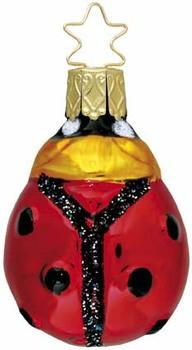 Petite Lucky Lady Bug by Inge-Glas