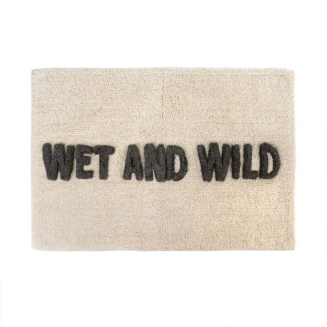 Quotable Bath Mats