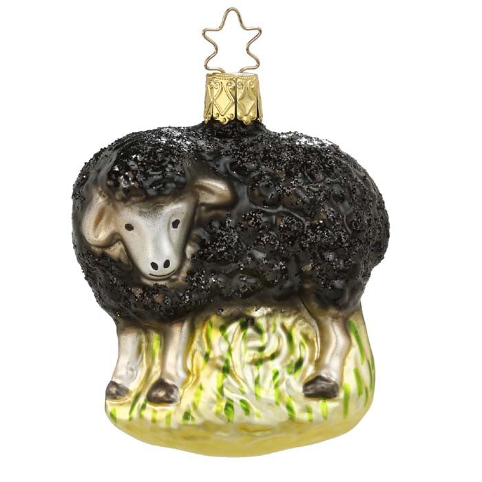The Black Sheep by Inge-Glas
