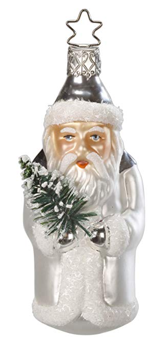 Noble Nikolaus by Inge-Glas