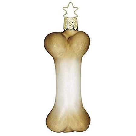Merry Mushroom Clip-on Ornament by Inge-Glas