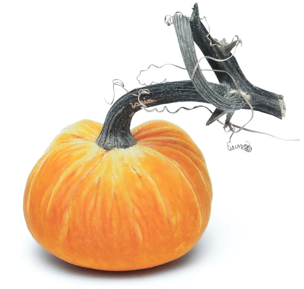 Hot Skwash Carrot Velvet Pumpkins