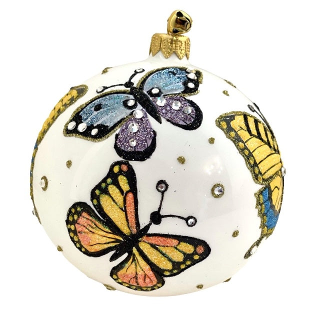 Vanessa Ornament by JingleNog