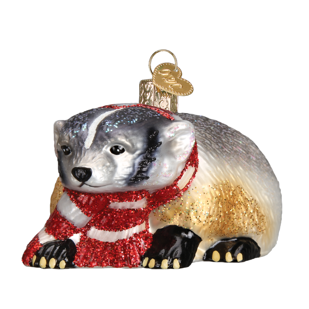 Badger by Old World Christmas