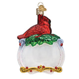 Memorial Cardinal by Old World Christmas