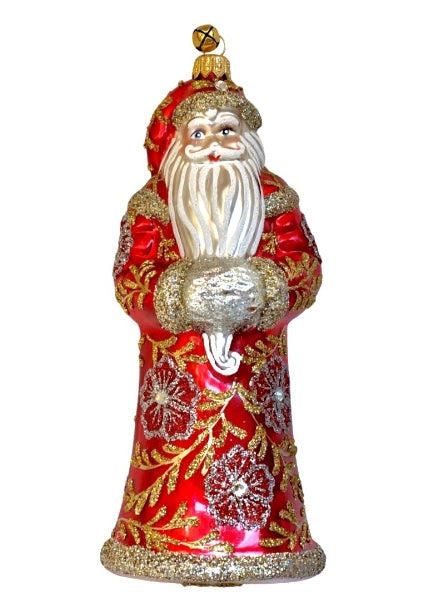 Santa de Rita Ornament by JingleNog