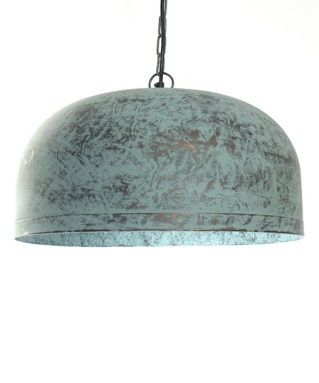 Industrial Garden Dome Pendant Light