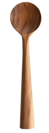 Hand-Carved Acacia Wood Spoons