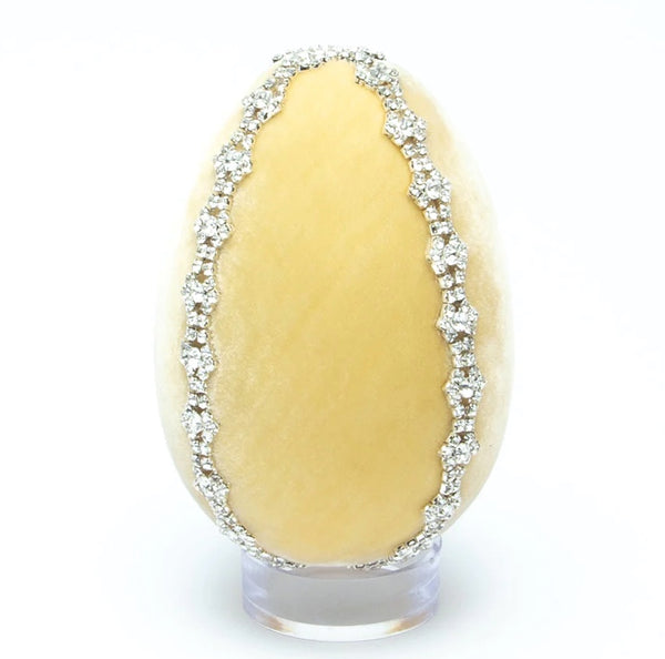 Medium Crystal Velvet Eggs by Hot Skwash - Husk