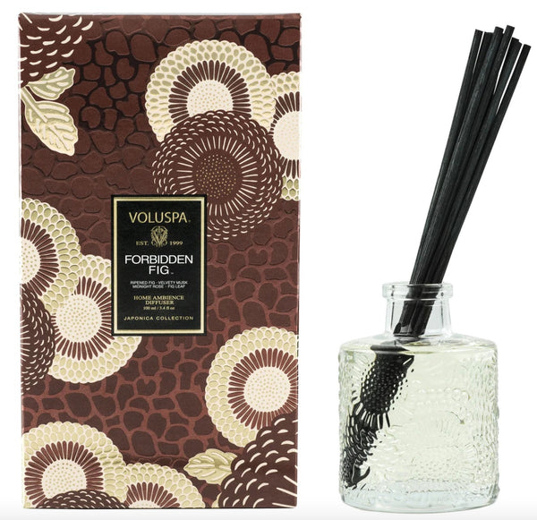 Voluspa Forbidden Fig Fragrances