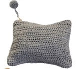 Handmade Crochet Zipper Pouches