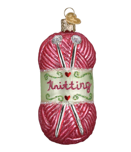 Knitting Yarn by Old World Christmas