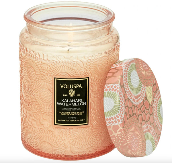 Voluspa Kalahari Watermelon Fragrances