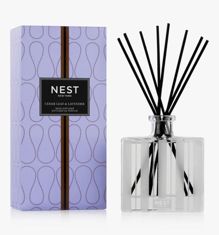 NEST Cedar Leaf & Lavender Collection
