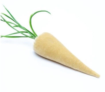 Velvet Carrots by Hot Skwash