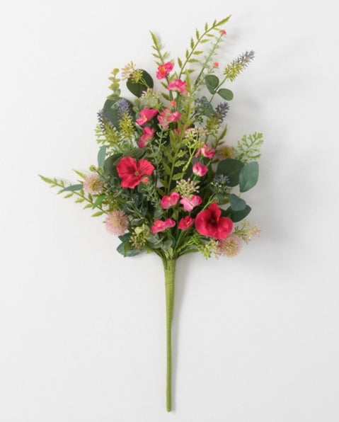 Wildflower Pansy Bush - 24"