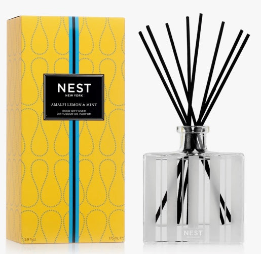 NEST Amalfi Lemon & Mint Collection