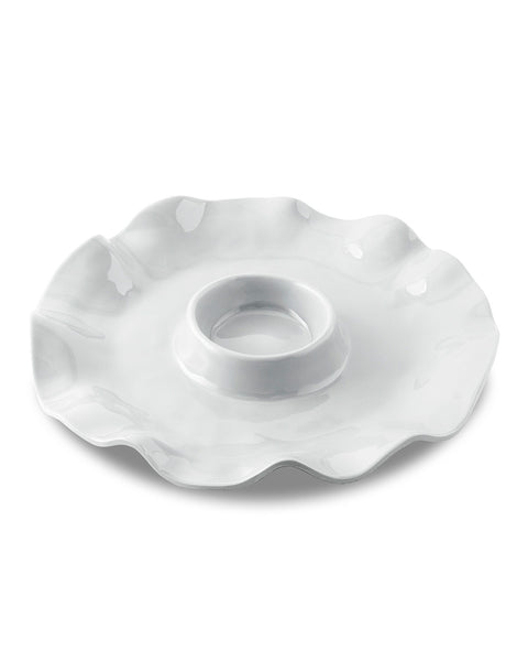 VIDA Havana Chip & Dip Tray