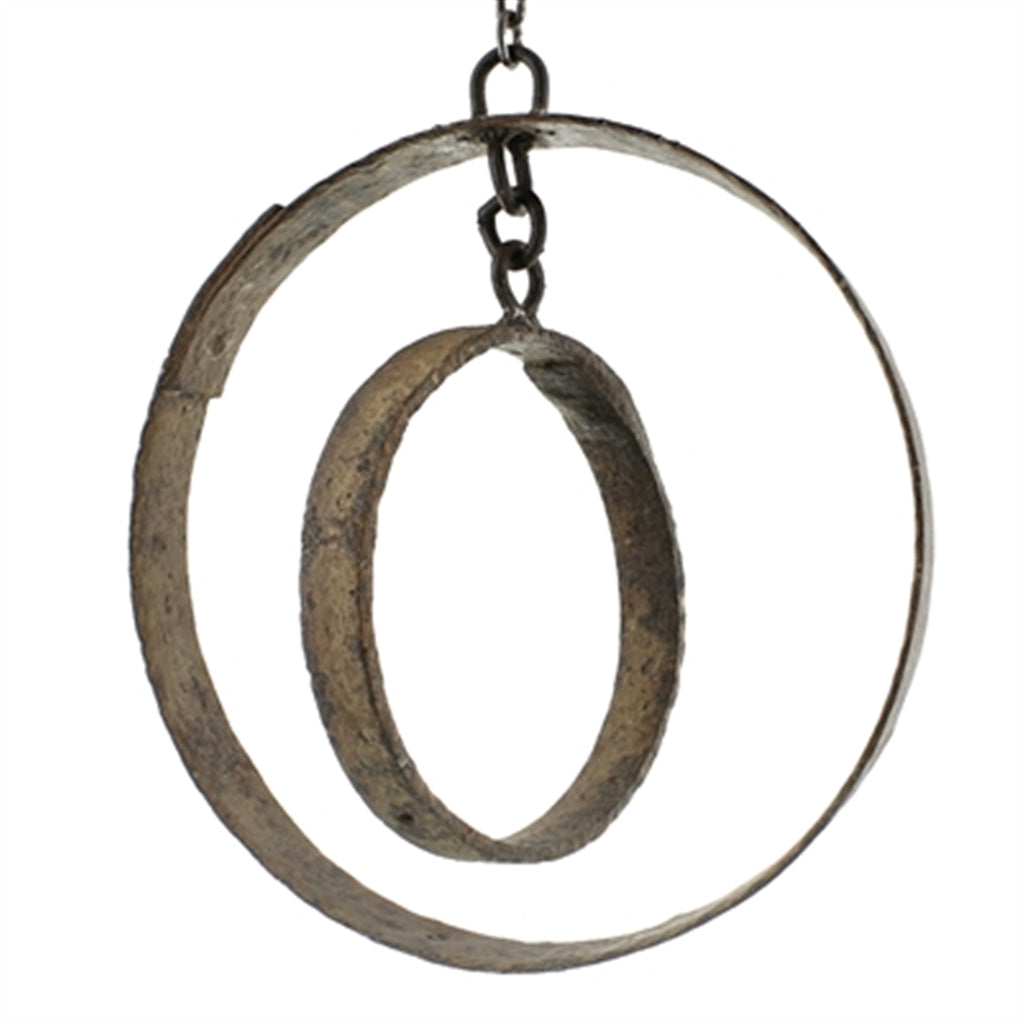 Metal Ring Mobiles