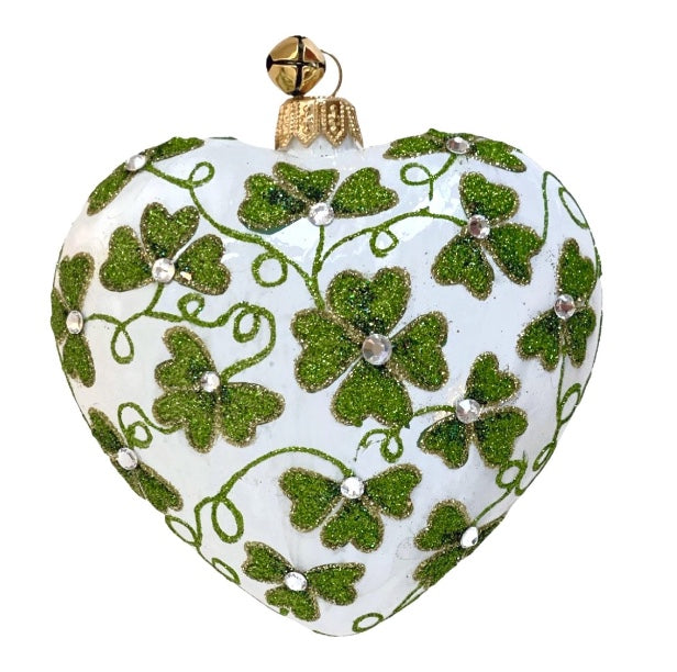 Eireheart Ornament by JingleNog