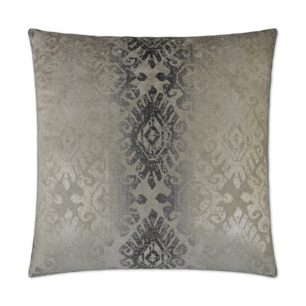 Nina- Square "Fog" Pillow