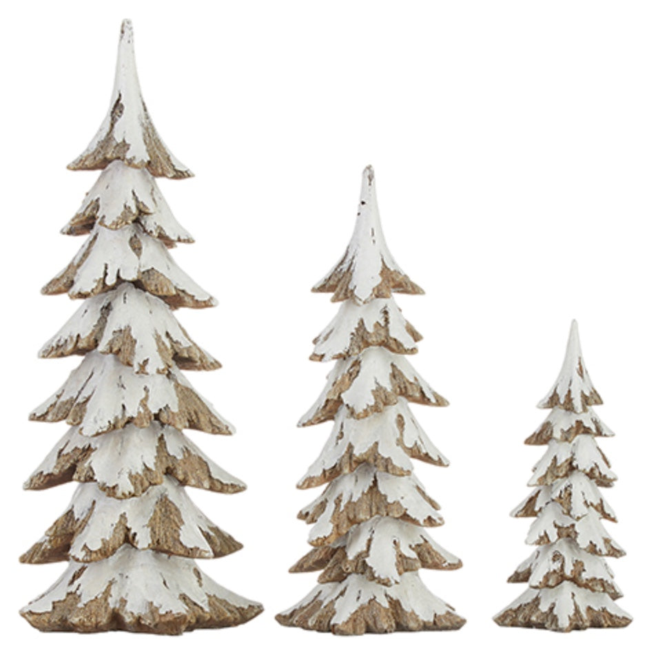 Winter Snow Trees
