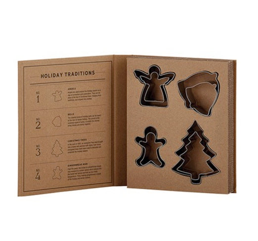 Holiday Cookie Cutter Set