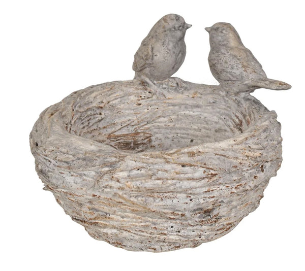 Resin Bird Nest