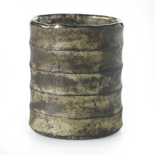 RIDGEBACK VOTIVE 3"X 3.5" SMOKE