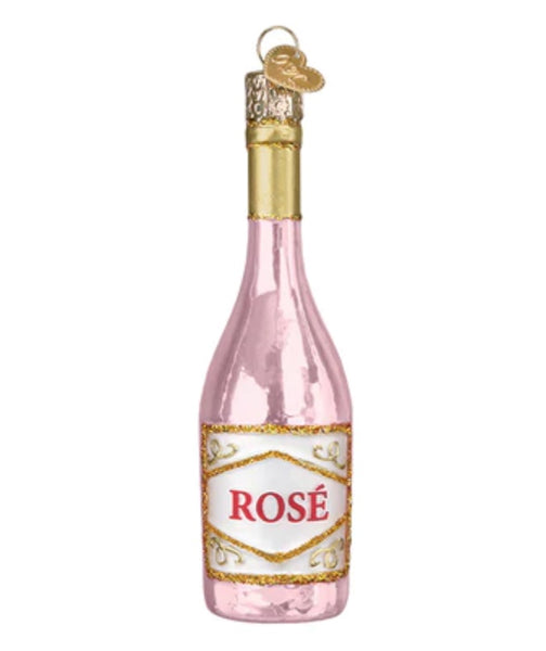 Rose Wine by Old World Christmas