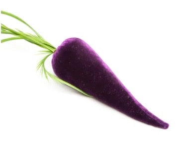 Velvet Carrots by Hot Skwash