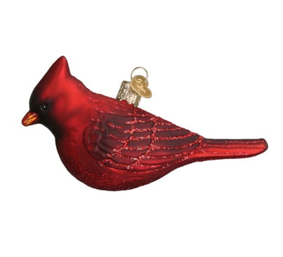 Northern Cardinal by Old World Christmas