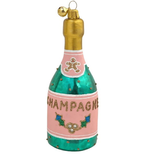 Cheers Ornament by JingleNog