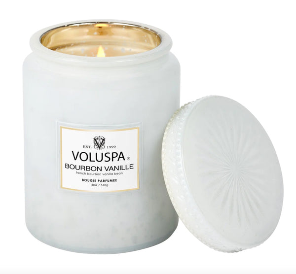 Voluspa Bourbon Vanille Fragrances