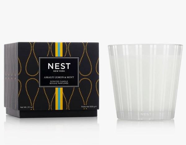 NEST Amalfi Lemon & Mint Collection
