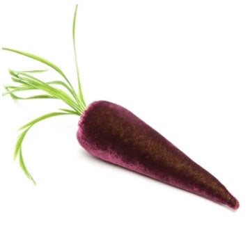 Velvet Carrots by Hot Skwash