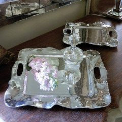 VENTO Rebecca Square Tray - Medium
