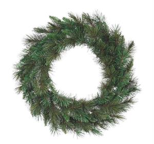 Anchorage Fir Wreath - 36