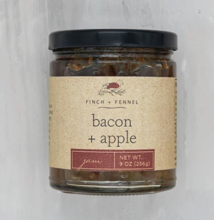 Bacon & Apple Jam