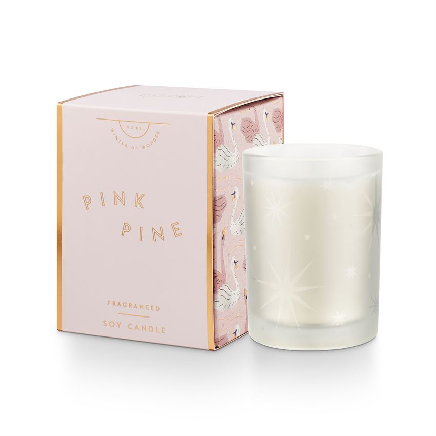 Illume Pink Pine Collection