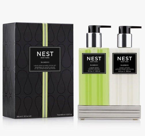 NEST Bamboo Collection
