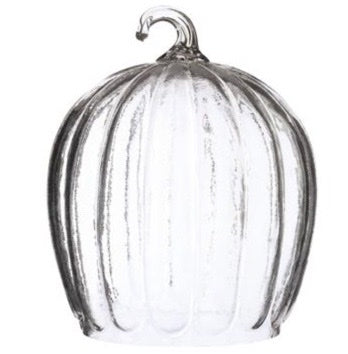 Glass Pumpkin