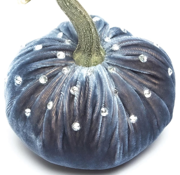 Hot Skwash Denim Velvet Pumpkin