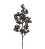 Smoky Glittered Seeded Eucalyptus