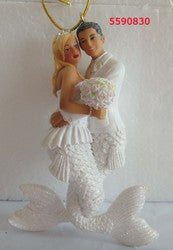 December Diamonds - Bride & Groom