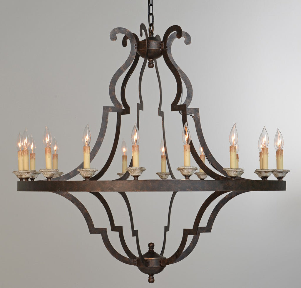 Gatsby Chandeliers