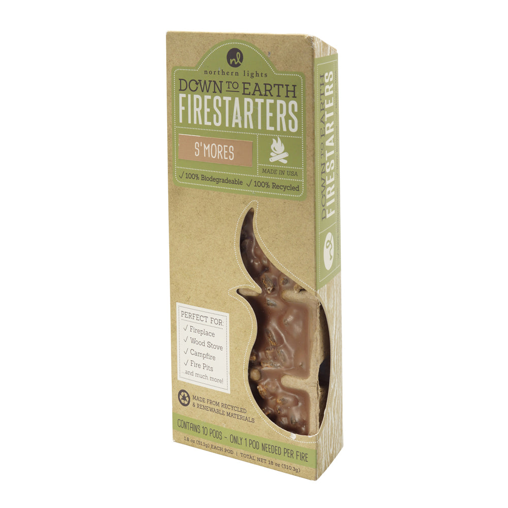 Down to Earth Firestarters