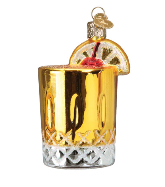 Whiskey Sour by Old World Christmas